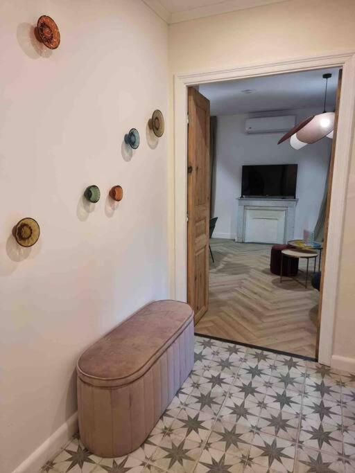Appartement Au Coeur De La Ville Corte  Exterior foto