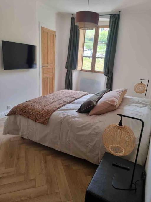 Appartement Au Coeur De La Ville Corte  Exterior foto