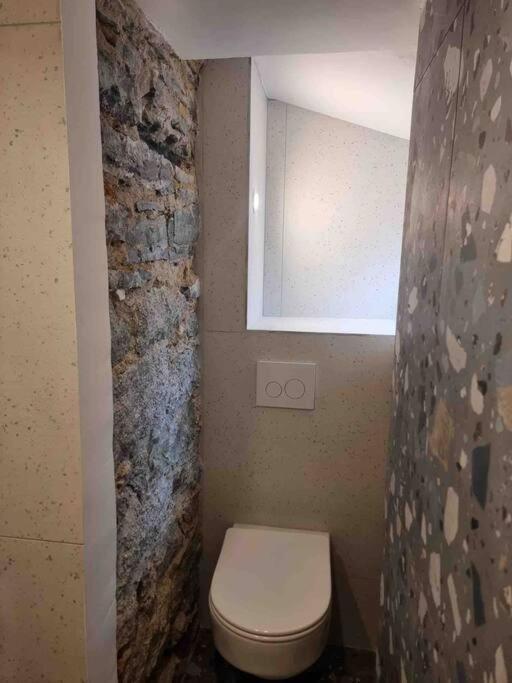 Appartement Au Coeur De La Ville Corte  Exterior foto